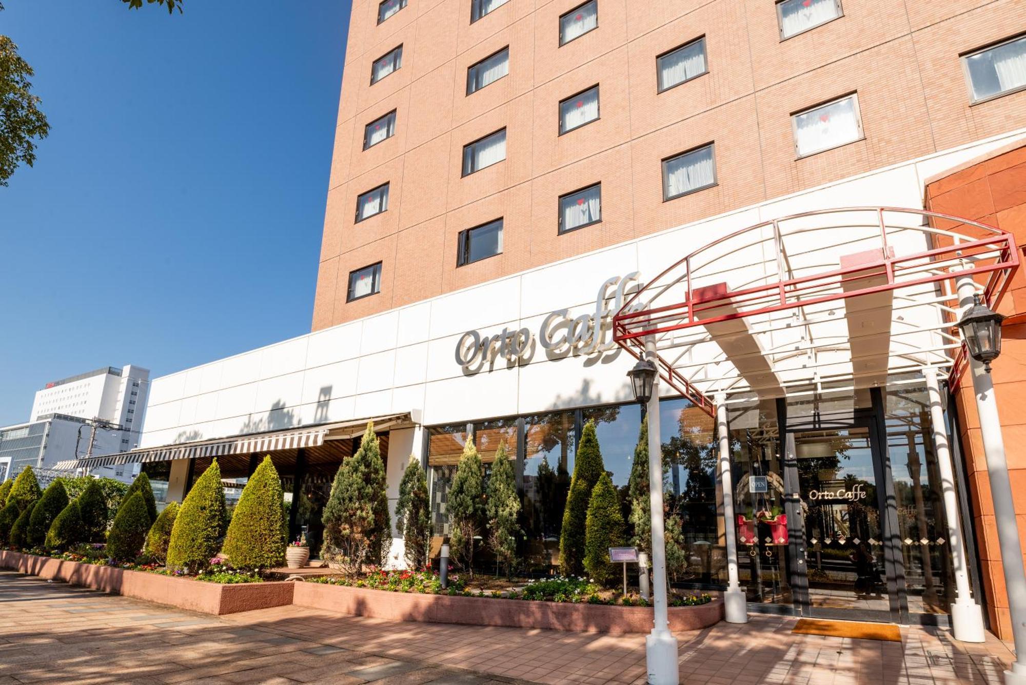 Richmond Hotel Miyazakiekimae Eksteriør bilde
