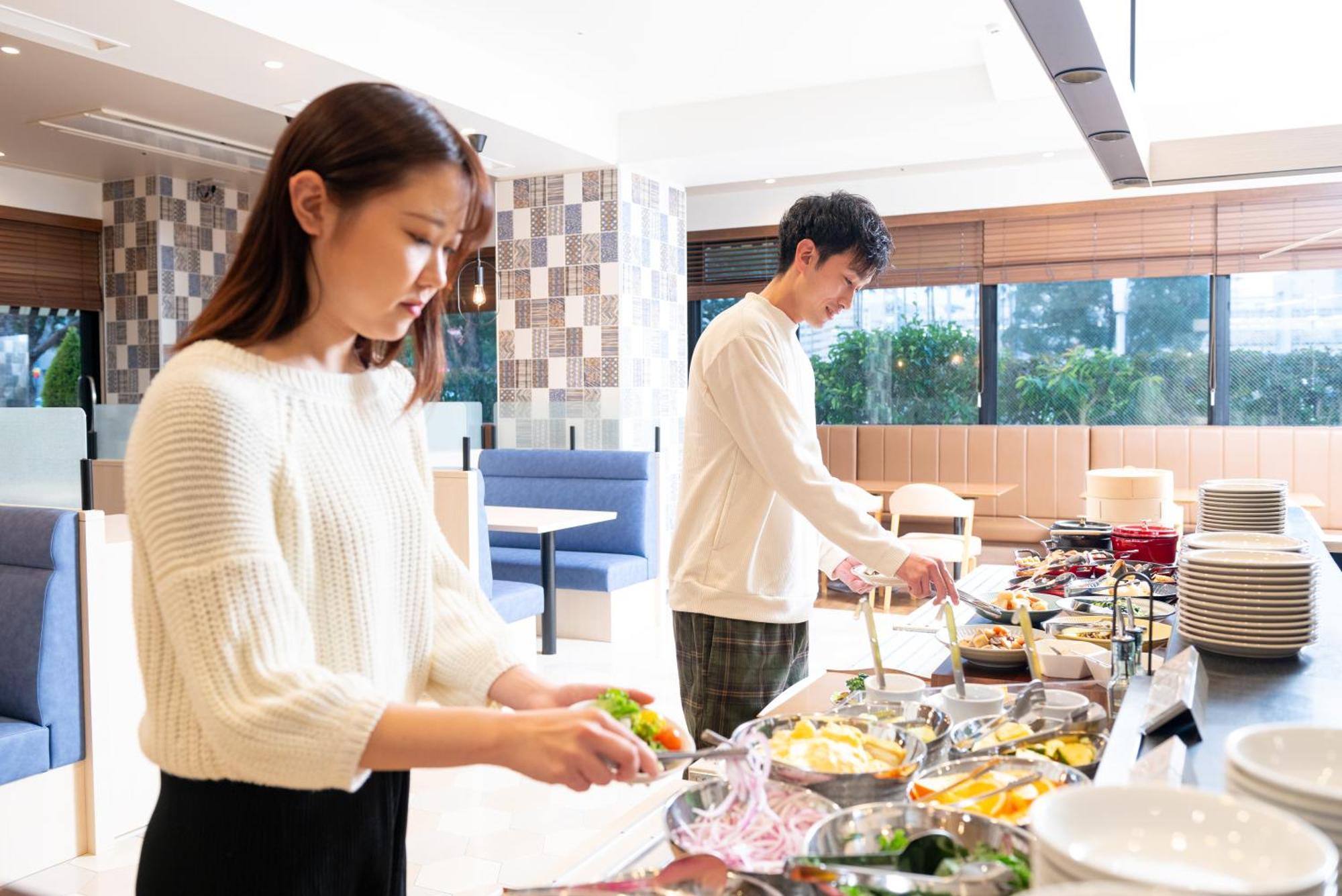Richmond Hotel Miyazakiekimae Eksteriør bilde